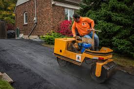 Best Driveway Grading and Leveling  in Candler Mcafee, GA